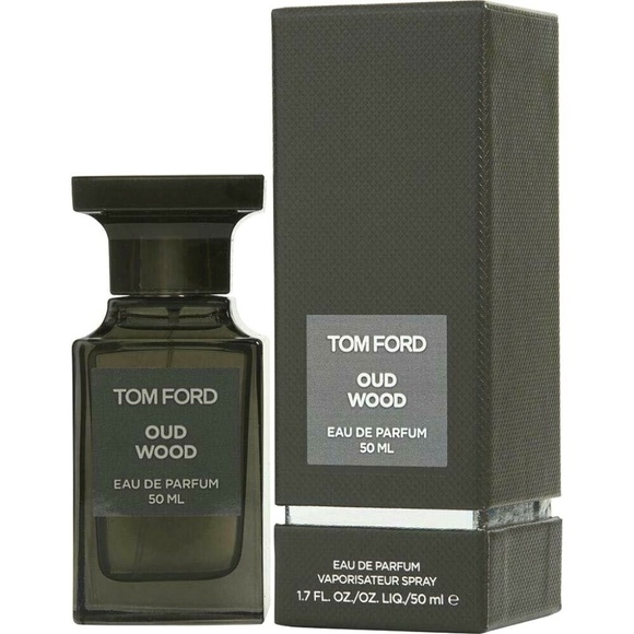 Tom Ford Oud Wood Eau de Parfum 50ml – Luxury Unisex Fragrance-100% Authentic - Picture 2 of 3